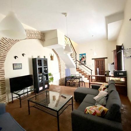 Duplex Con Piscina En Centro Cazalla Cazalla de la Sierra Exteriér fotografie