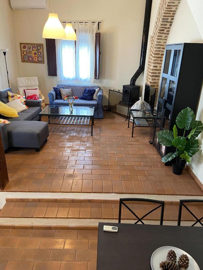 Duplex Con Piscina En Centro Cazalla Cazalla de la Sierra Exteriér fotografie