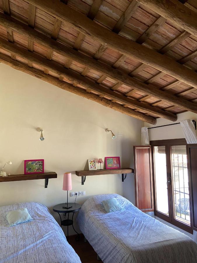 Duplex Con Piscina En Centro Cazalla Cazalla de la Sierra Exteriér fotografie
