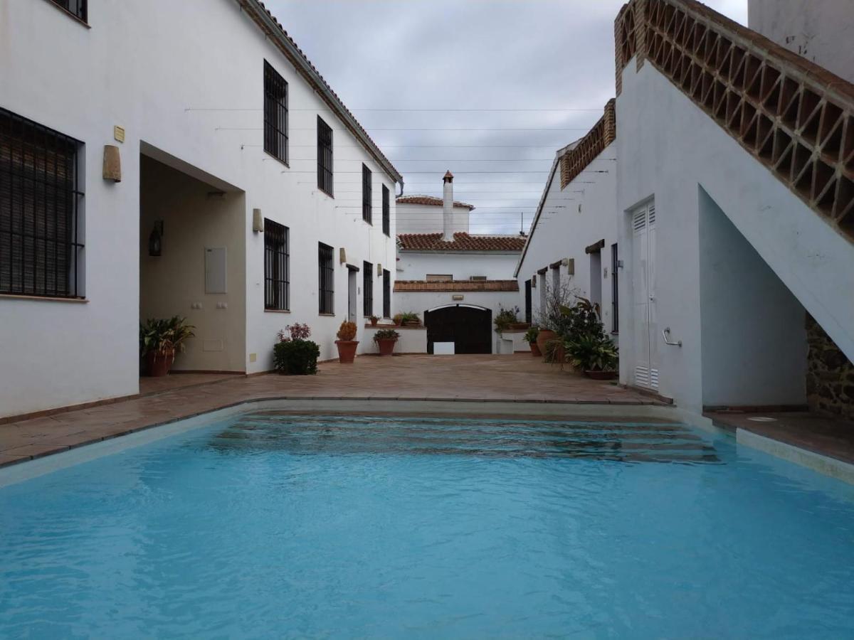 Duplex Con Piscina En Centro Cazalla Cazalla de la Sierra Exteriér fotografie