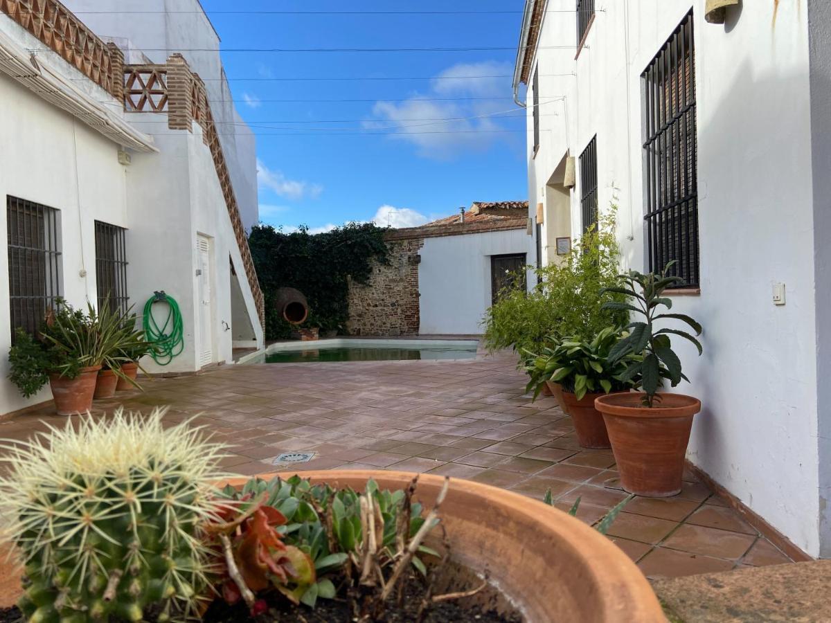 Duplex Con Piscina En Centro Cazalla Cazalla de la Sierra Exteriér fotografie