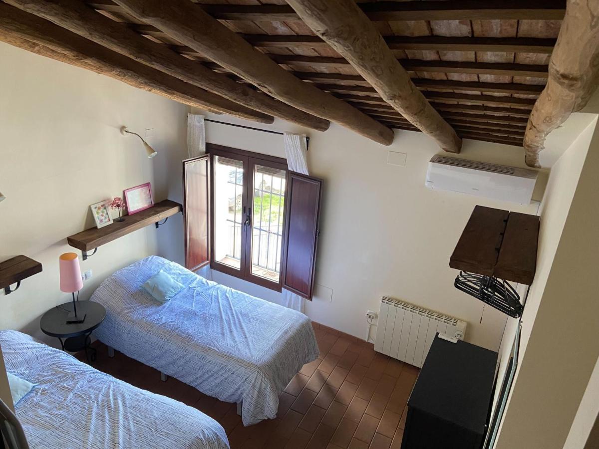 Duplex Con Piscina En Centro Cazalla Cazalla de la Sierra Exteriér fotografie