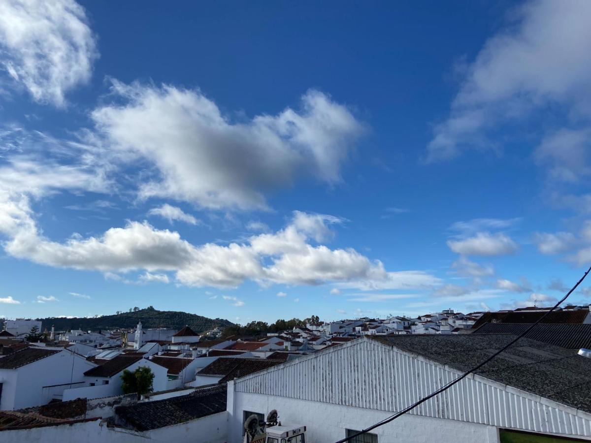 Duplex Con Piscina En Centro Cazalla Cazalla de la Sierra Exteriér fotografie