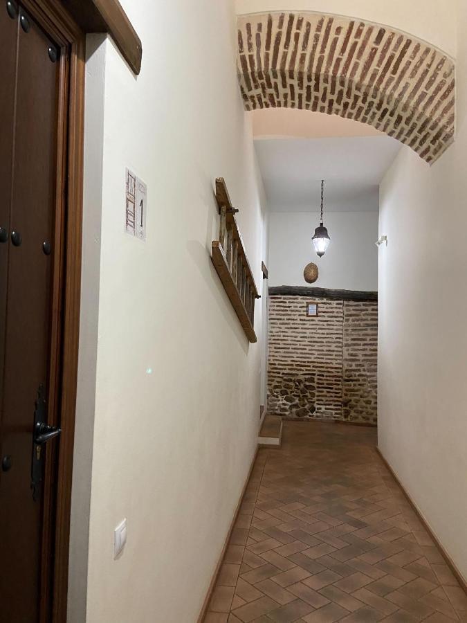 Duplex Con Piscina En Centro Cazalla Cazalla de la Sierra Exteriér fotografie