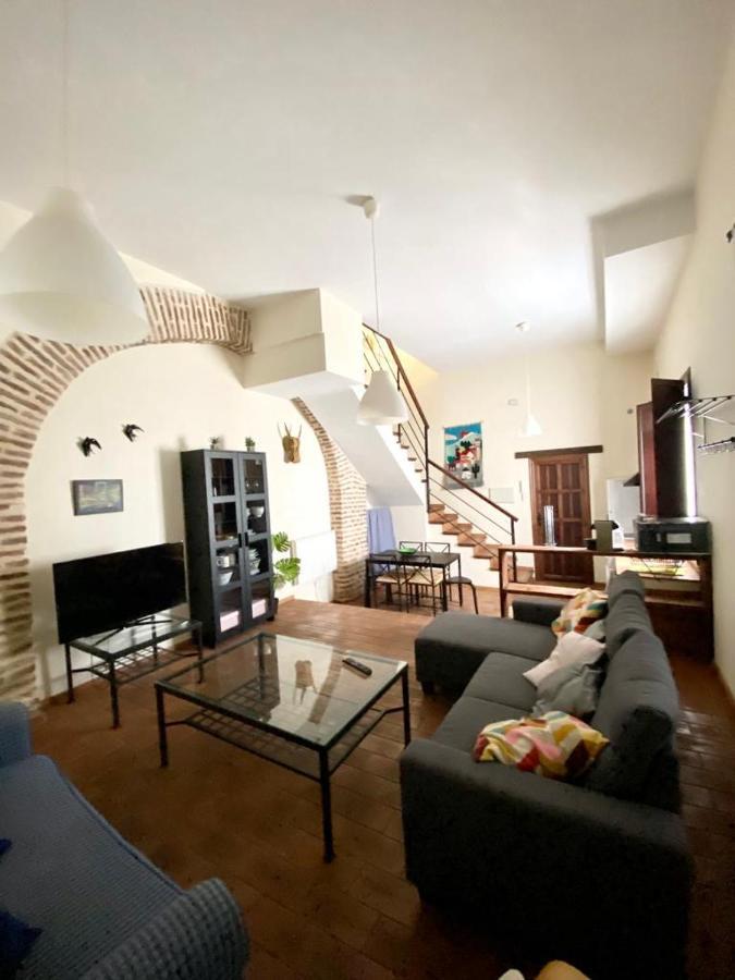 Duplex Con Piscina En Centro Cazalla Cazalla de la Sierra Exteriér fotografie