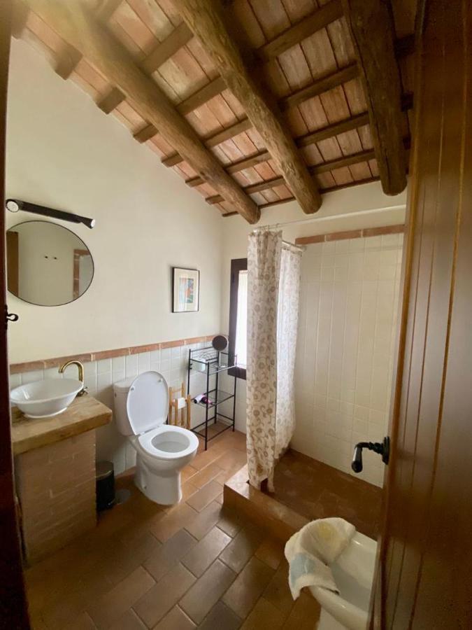 Duplex Con Piscina En Centro Cazalla Cazalla de la Sierra Exteriér fotografie