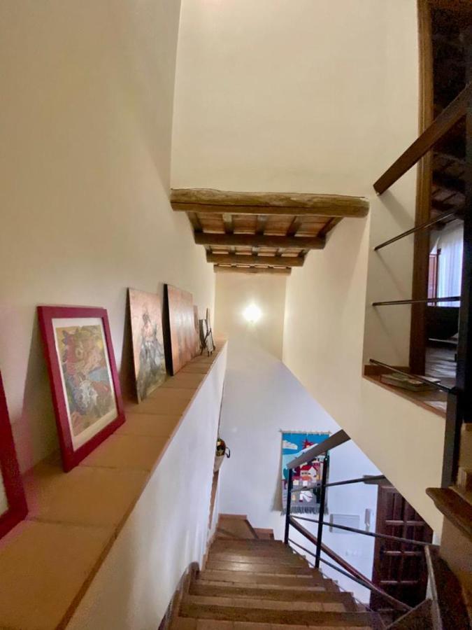Duplex Con Piscina En Centro Cazalla Cazalla de la Sierra Exteriér fotografie