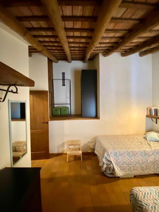 Duplex Con Piscina En Centro Cazalla Cazalla de la Sierra Exteriér fotografie