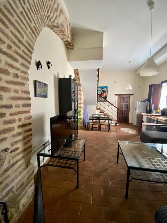 Duplex Con Piscina En Centro Cazalla Cazalla de la Sierra Exteriér fotografie