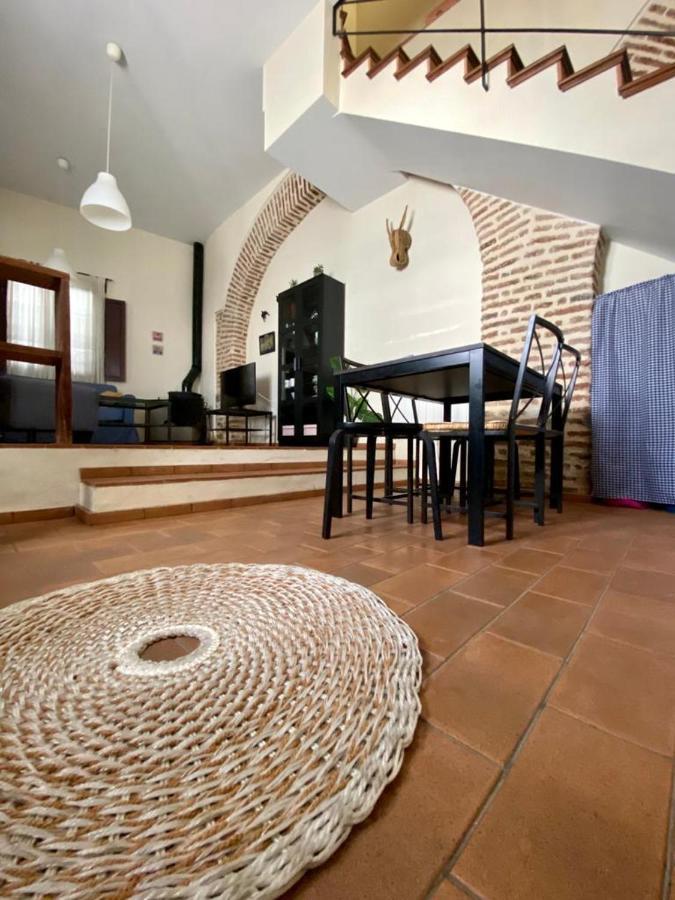 Duplex Con Piscina En Centro Cazalla Cazalla de la Sierra Exteriér fotografie